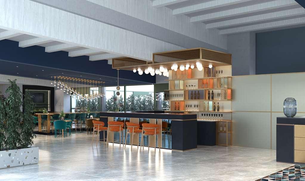 Отель Doubletree By Hilton Milan Malpensa Сольбьяте-Олона Ресторан фото