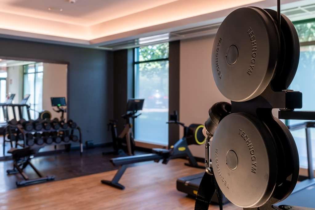 Отель Doubletree By Hilton Milan Malpensa Сольбьяте-Олона Удобства фото