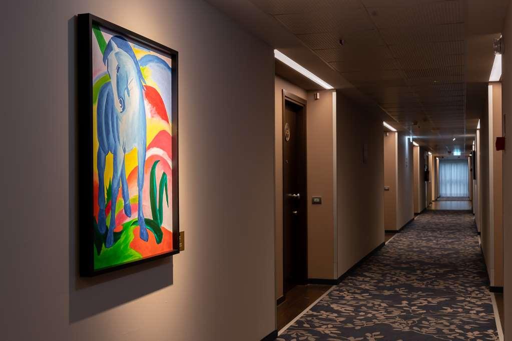 Отель Doubletree By Hilton Milan Malpensa Сольбьяте-Олона Удобства фото